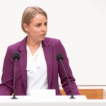 Zu viel Schutz von Kindern gefordert: Immunität von Vanessa Behrendt aufgehoben