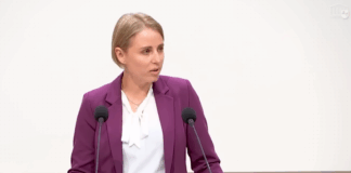 Zu viel Schutz von Kindern gefordert: Immunität von Vanessa Behrendt aufgehoben