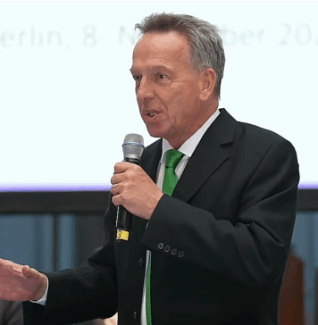 Wenn Professor Homburg auf den Teppich klopft