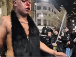 Manchester: Blutige Gewalt von Muslimen gegen Transsexuelle