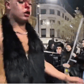 Manchester: Blutige Gewalt von Muslimen gegen Transsexuelle