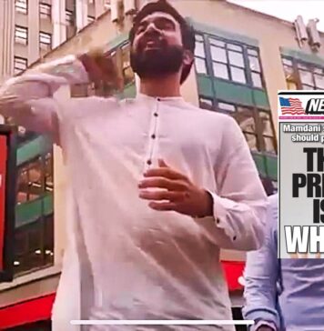 „New York wählt den Muslim-Goebbels“