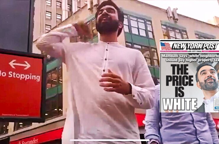 „New York wählt den Muslim-Goebbels“