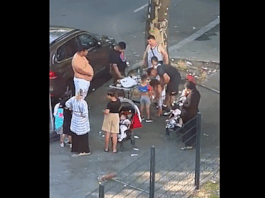 Linksgrünes Projekt Roma-Hotel: Angst, Müll, Zwangsprostitution