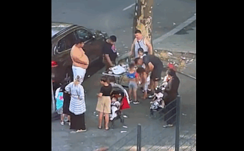 Linksgrünes Projekt Roma-Hotel: Angst, Müll, Zwangsprostitution