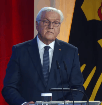 Steinmeiers Spaltungspredigt zum 9. November: Will dieser Bundespräsident die Revolution?