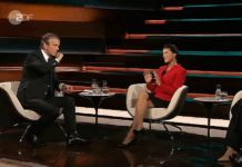 Unterbrochen und ausgelacht: Sahra Wagenknechts Engagement gegen den Krieg