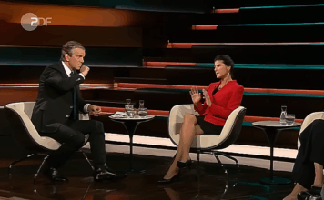 Unterbrochen und ausgelacht: Sahra Wagenknechts Engagement gegen den Krieg