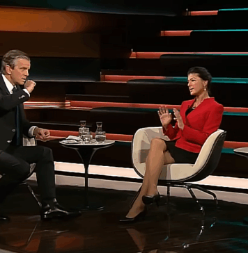 Unterbrochen und ausgelacht: Sahra Wagenknechts Engagement gegen den Krieg