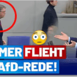 Götz Frömming grillt Wolfram Weimer – der flüchtet