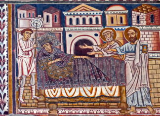 Warum heißt Silvester eigentlich Silvester