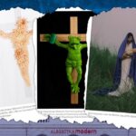 Wien: Maria als Transfrau und das Kruzifix als Fetischobjekt