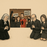 Gießen und Ludwigshafen: Demokratie im Niedergang