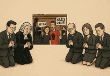 Gießen und Ludwigshafen: Demokratie im Niedergang