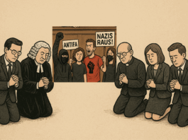 Gießen und Ludwigshafen: Demokratie im Niedergang