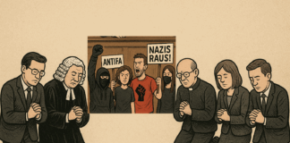 Gießen und Ludwigshafen: Demokratie im Niedergang