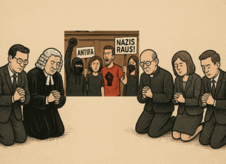 Gießen und Ludwigshafen: Demokratie im Niedergang