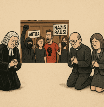 Gießen und Ludwigshafen: Demokratie im Niedergang