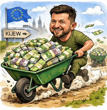 Ukraine-Kredit ist ein politisches und fiskalisches Desaster