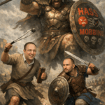 Der „David-gegen-Goliath-Award“ geht an Dennis Riehle