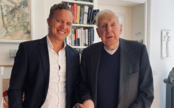 Sparkasse kündigt Journalist Flavio von Witzleben Geschäftskonto