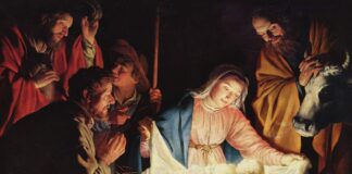 Das Abendland wird nur im Licht des Sterns von Betlehem überleben