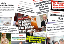 Rückblick auf die Presseschlagzeilen in 2025