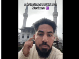 „Es gibt kein Deutschland mehr – es gehört uns Muslimen“