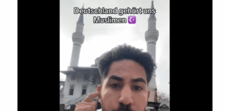 „Es gibt kein Deutschland mehr – es gehört uns Muslimen“