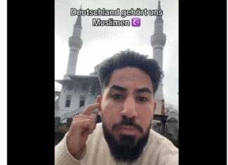 „Es gibt kein Deutschland mehr – es gehört uns Muslimen“