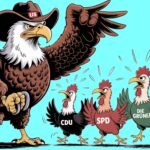 Neue US-Sicherheitsstrategie: Wie ein Böller im Hühnerstall