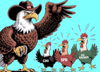 Neue US-Sicherheitsstrategie: Wie ein Böller im Hühnerstall