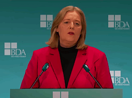 Bärbel Bas: Ordinär und ewiggestrig im Krieg gegen die Arbeitgeber