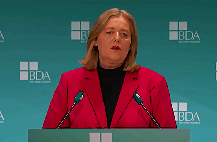 Bärbel Bas: Ordinär und ewiggestrig im Krieg gegen die Arbeitgeber