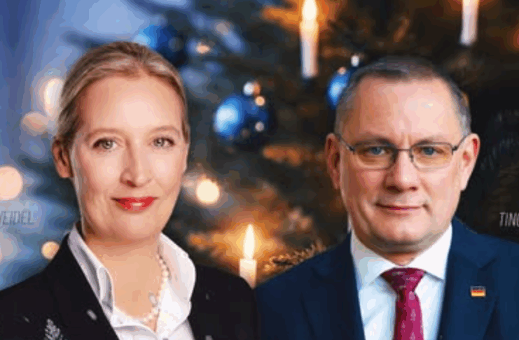 Schon wieder Umfrage-Rekord für AfD: Bislang größter Abstand zur Union