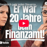 Dieses Gespräch geht jeden Steuerzahler etwas an