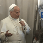 Papst zum deutschen Synodalen Weg: Die Stimme der schweigenden Mehrheit hören!