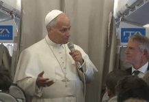 Papst zum deutschen Synodalen Weg: Die Stimme der schweigenden Mehrheit hören!