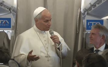 Papst zum deutschen Synodalen Weg: Die Stimme der schweigenden Mehrheit hören!