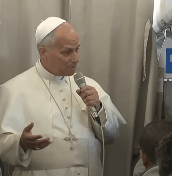 Papst zum deutschen Synodalen Weg: Die Stimme der schweigenden Mehrheit hören!