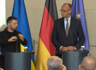 Selenskyj, von der Leyen und Merz: Null Interesse an Frieden