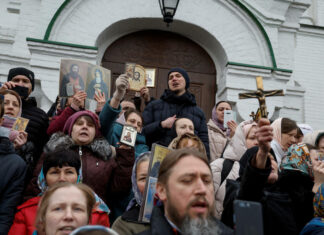 Die Kreuzigung der Orthodoxie im 21. Jahrhundert
