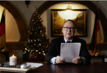 Max Ottes alternative Weihnachtsansprache 2025