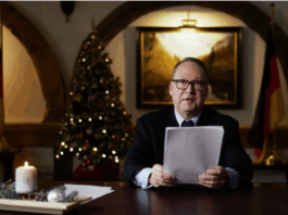 Max Ottes alternative Weihnachtsansprache 2025