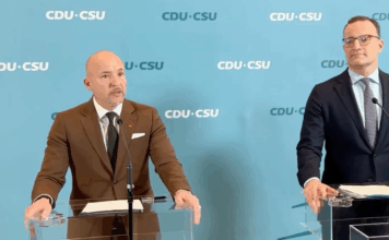 CSU: AfD ist selbst schuld an gewalttätigen „Antifa“-Krawallen in Gießen