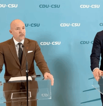 CSU: AfD ist selbst schuld an gewalttätigen „Antifa“-Krawallen in Gießen