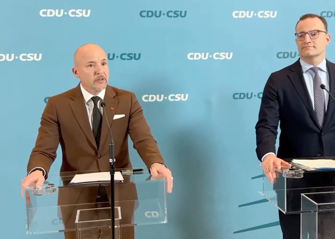 CSU: AfD ist selbst schuld an gewalttätigen „Antifa“-Krawallen in Gießen