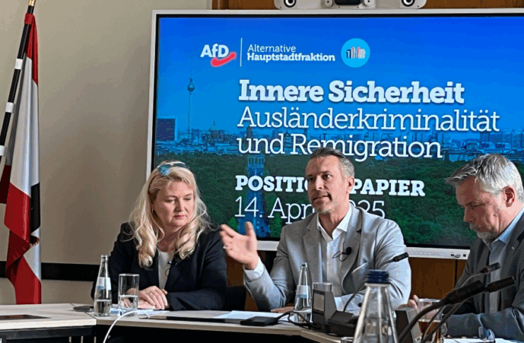 Thorsten Weiß (AfD): Zustimmung zu Staatstrojaner ist uns nicht leicht gefallen