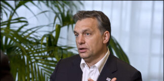Orbán: „Ich bin ein freier Mann, der dem ungarischen Volk dient“
