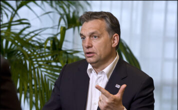 Orbán: „Ich bin ein freier Mann, der dem ungarischen Volk dient“
